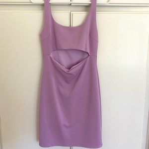 Tiger Mist cocktail dress